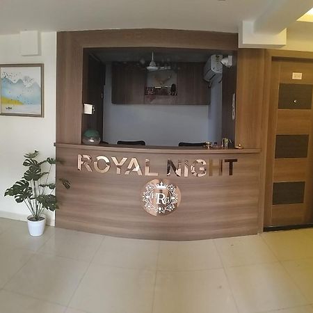 Hotel Royal Night Daman Exteriör bild